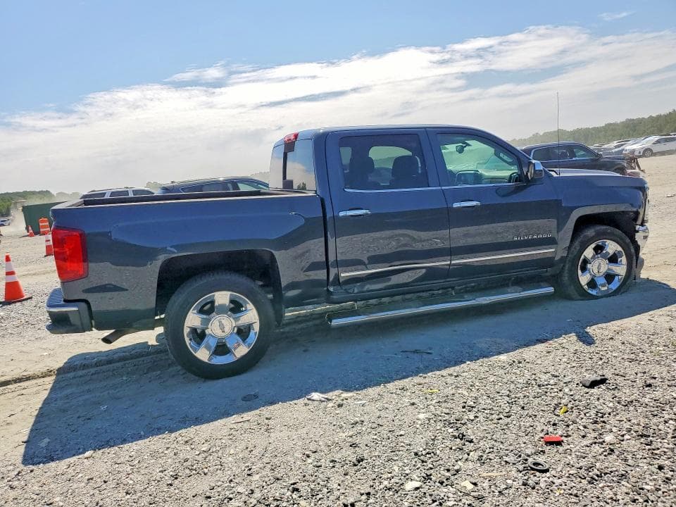 2017 CHEVROLET SILVERADO C1500 LTZ 3