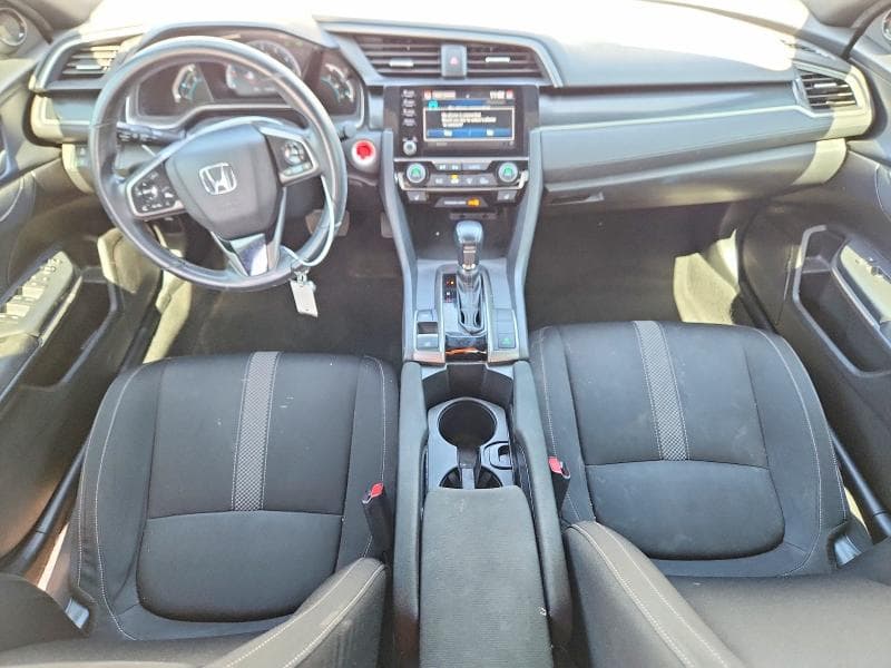 2020 HONDA CIVIC EX 8