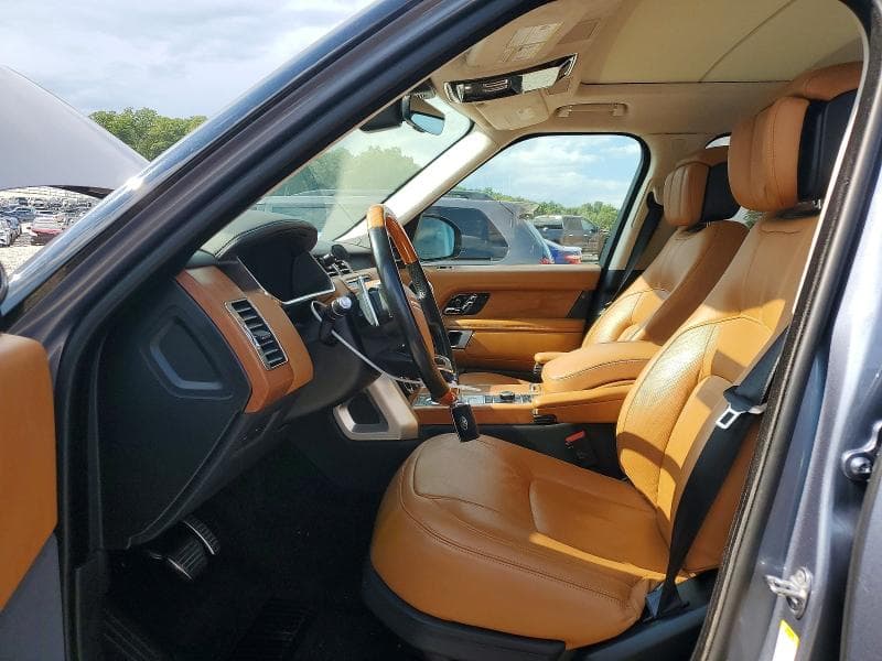 2018 LAND ROVER RANGE ROVER AUTOBIOGRAPHY 7