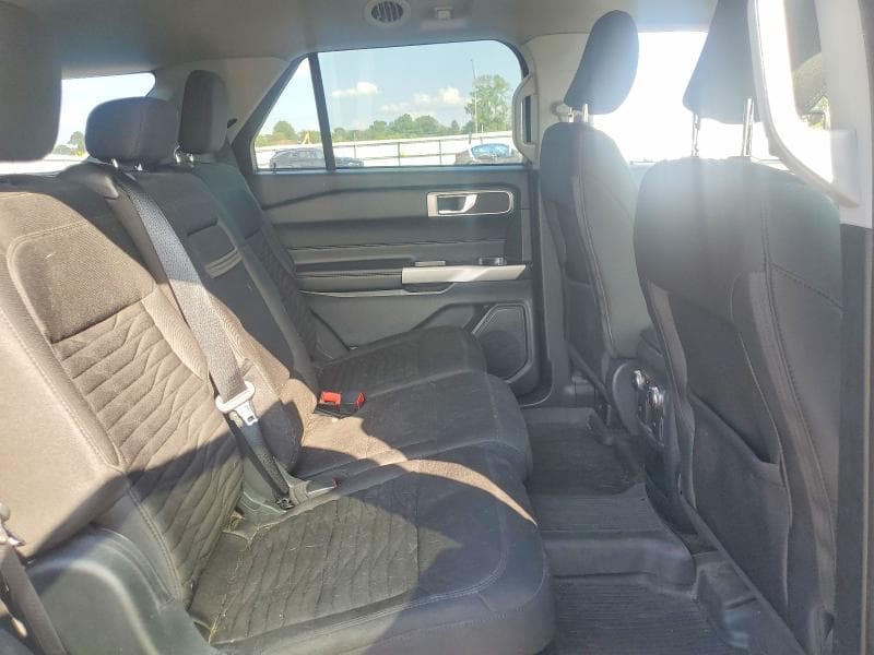 2021 FORD EXPLORER XLT 11