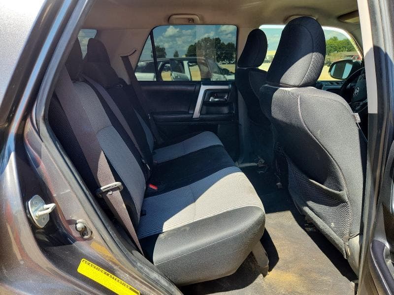 2017 TOYOTA 4RUNNER SR5 11