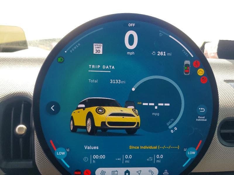 2025 MINI COOPER S 9