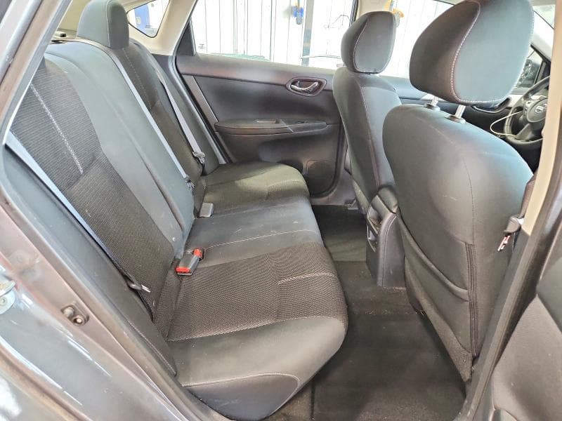 2018 NISSAN SENTRA S 10