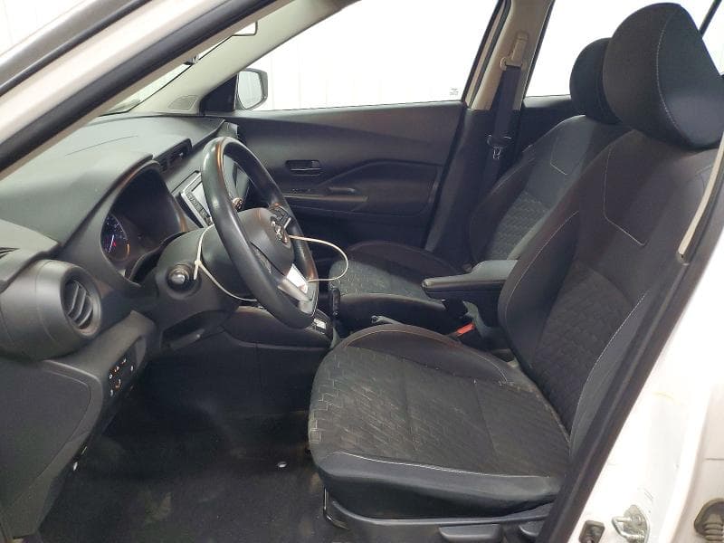 2021 NISSAN KICKS S 7