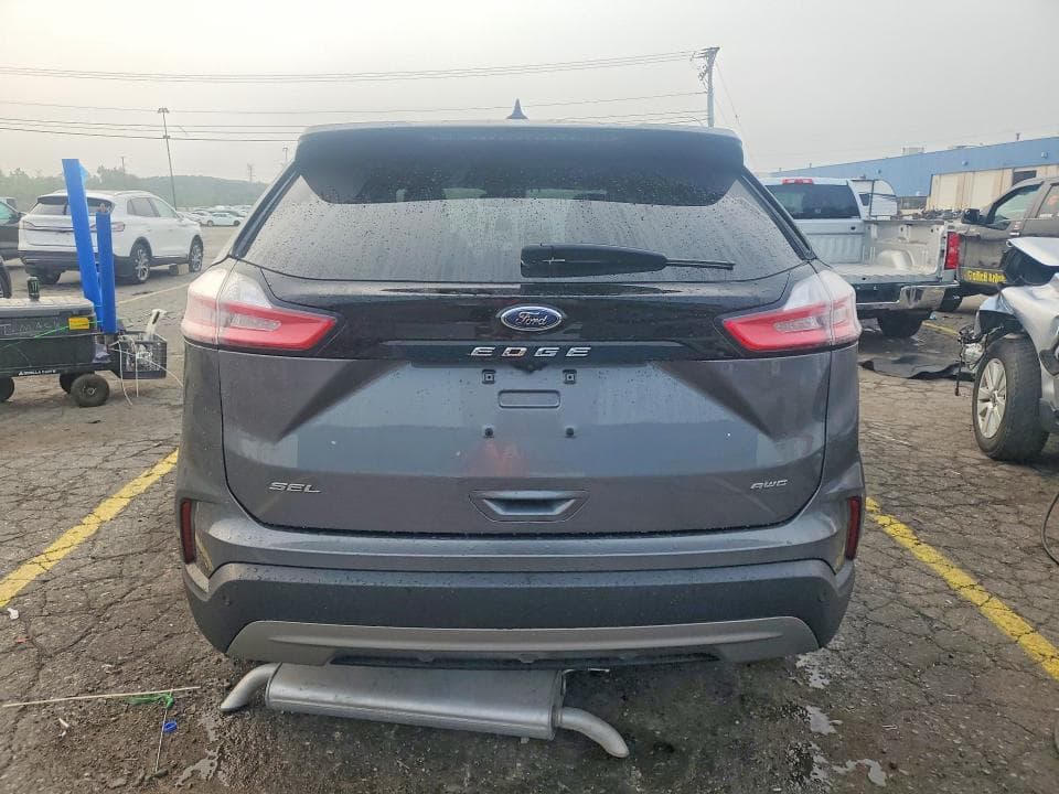 2024 FORD EDGE SEL 6