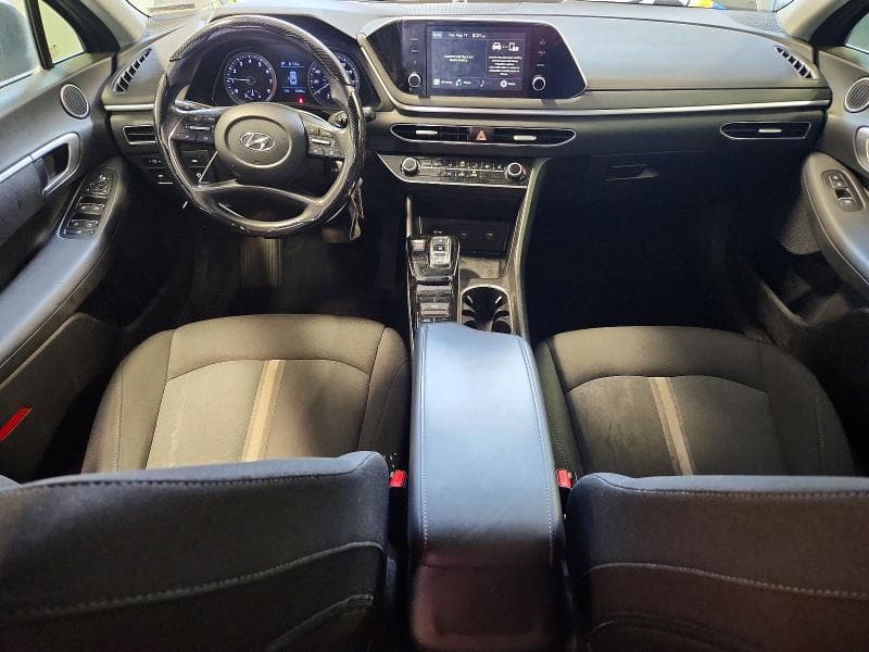 2020 HYUNDAI SONATA SE 8