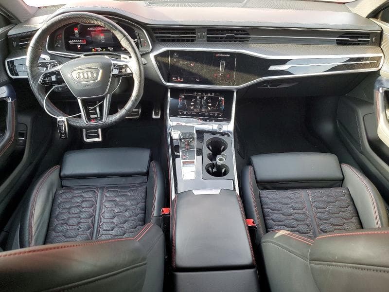 2021 AUDI RS7 8