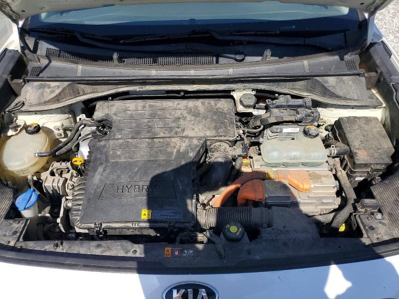 2019 KIA NIRO EX 11