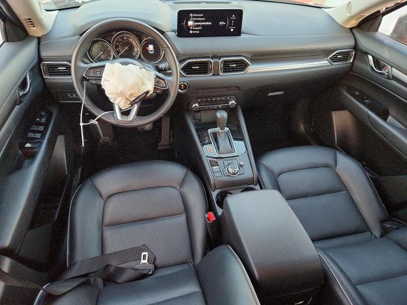 2025 MAZDA CX-5 SELECT 8