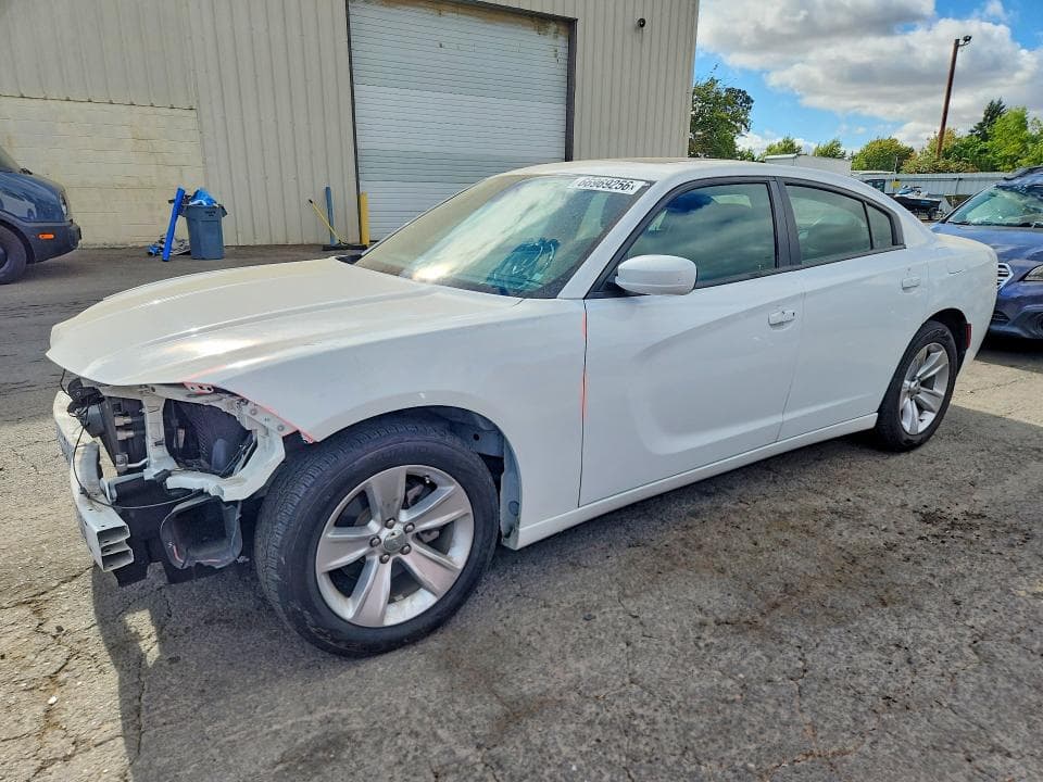 2021 DODGE CHARGER SXT - 1