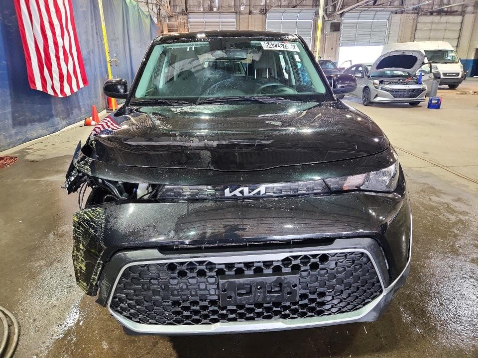 2025 KIA SOUL LX 5