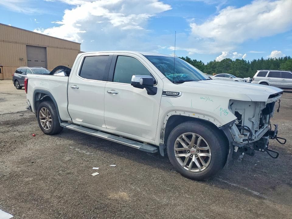 2020 GMC SIERRA C1500 SLT 4