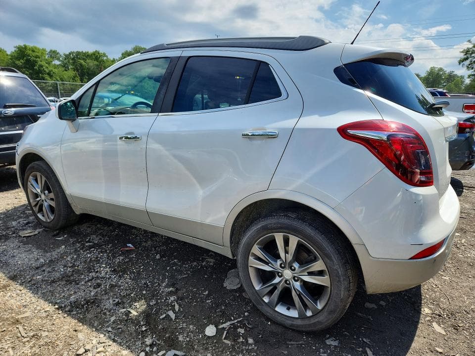 2021 BUICK ENCORE PREFERRED 2
