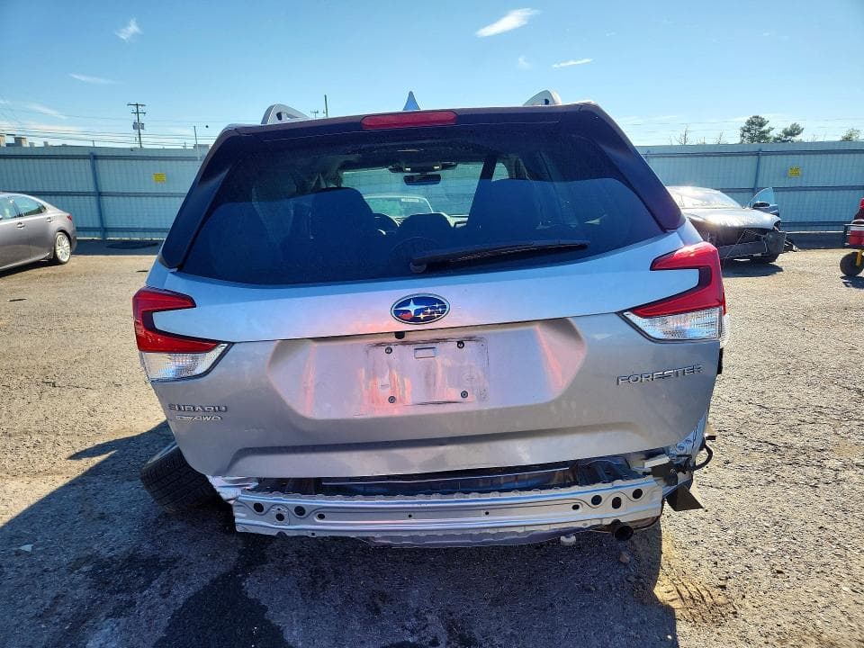 2022 SUBARU FORESTER PREMIUM 6
