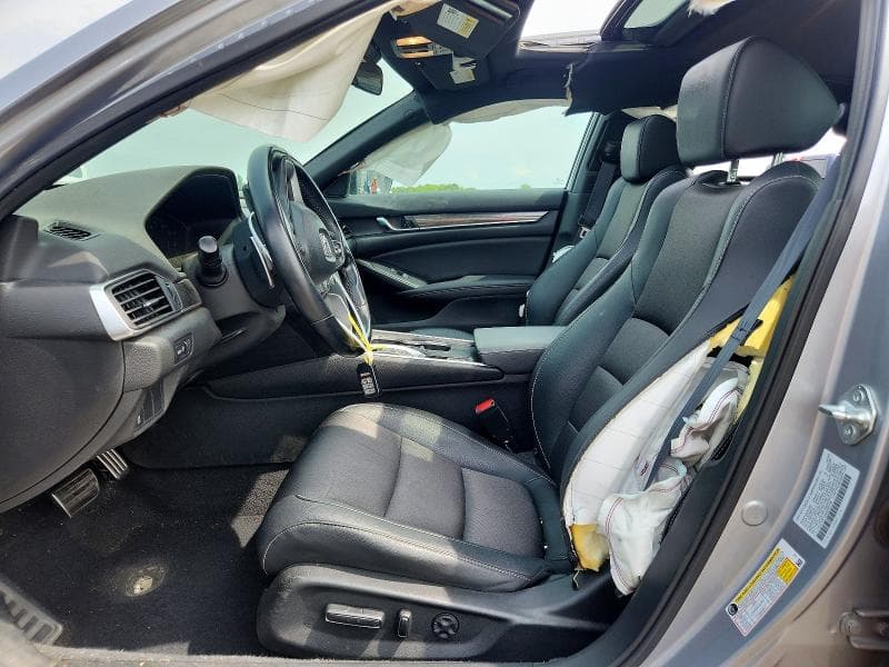 2021 HONDA ACCORD SPORT 7