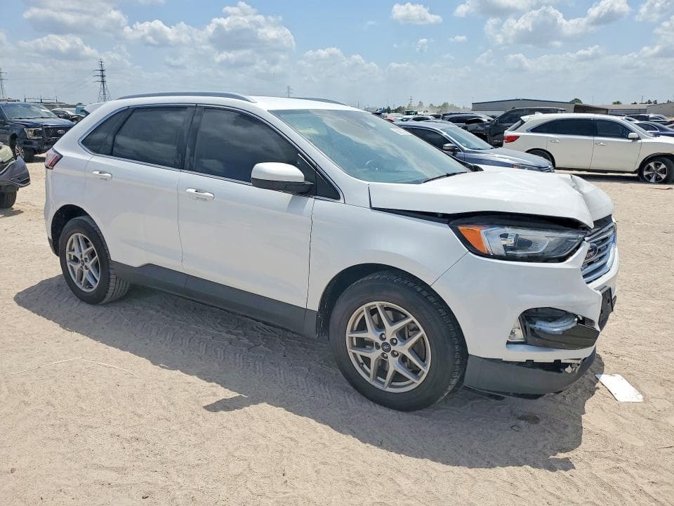 2021 FORD EDGE SEL 4