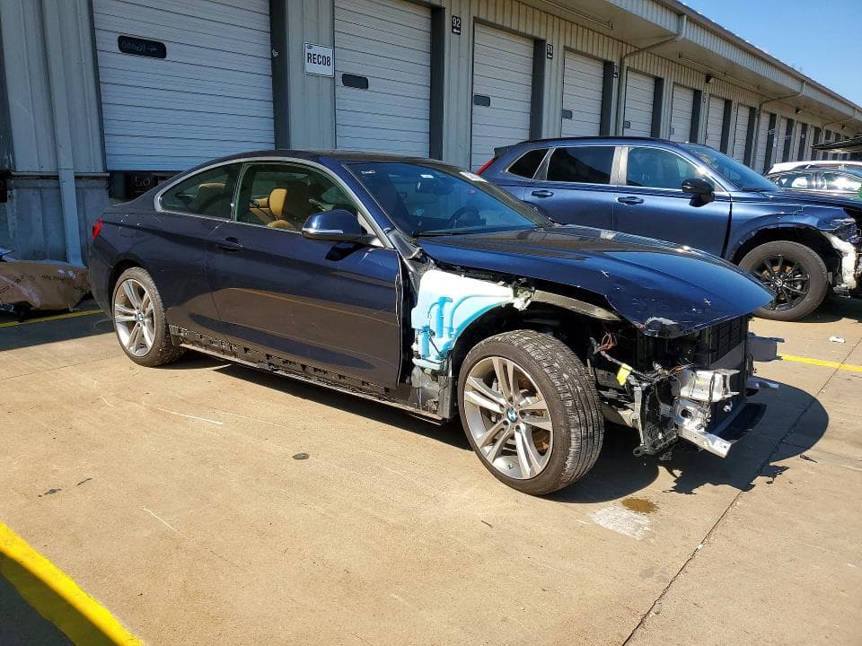 2019 BMW 440XI 4