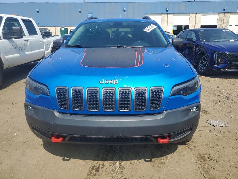 2020 JEEP CHEROKEE TRAILHAWK 5