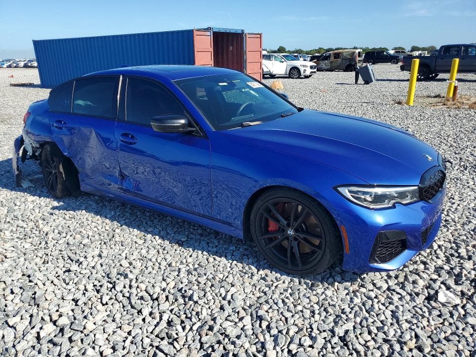 2021 BMW M340I 4