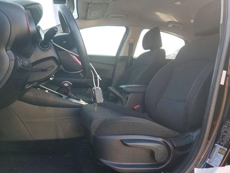2019 KIA FORTE LXS 7