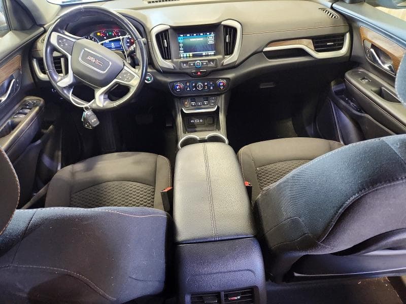 2019 GMC TERRAIN SLE 8