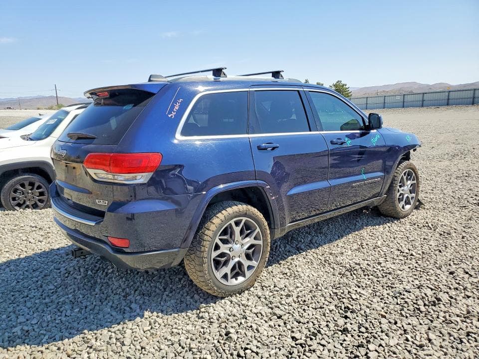 2018 JEEP GRAND CHEROKEE LIMITED 3