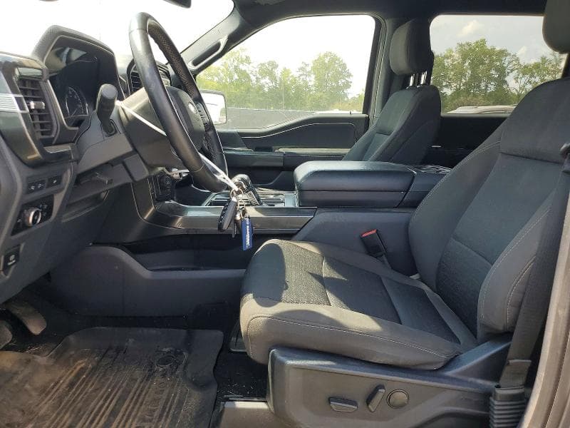 2023 FORD F150 SUPERCREW 7