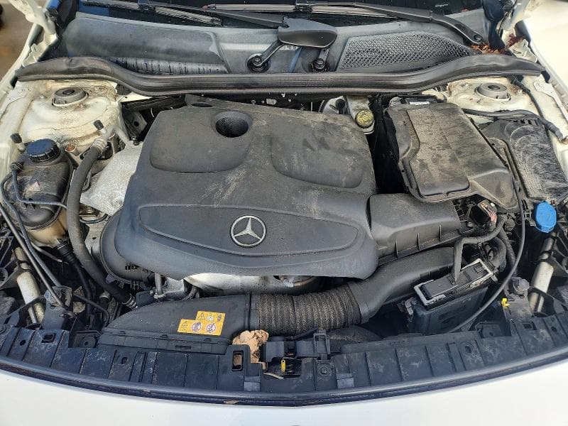 2018 MERCEDES-BENZ GLA 250 12