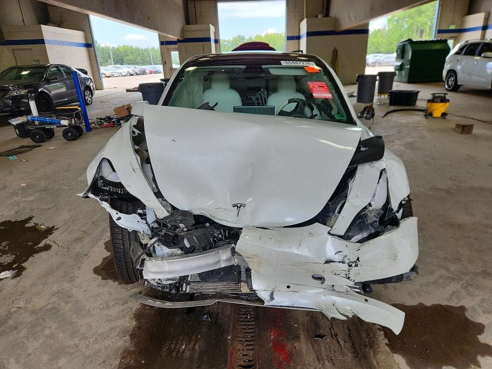 2020 TESLA MODEL 3 5