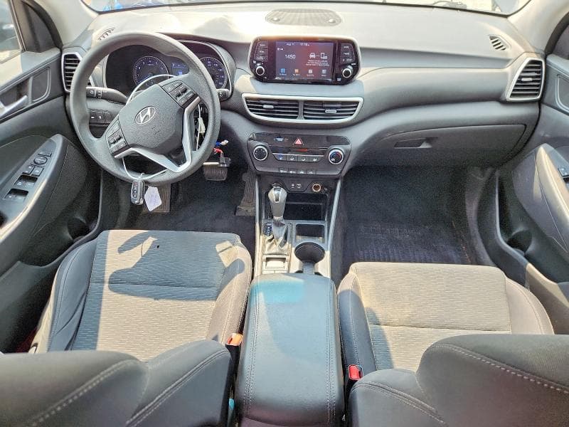 2019 HYUNDAI TUCSON SE 8
