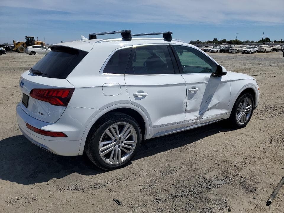 2019 AUDI Q5 PREMIUM PLUS 3