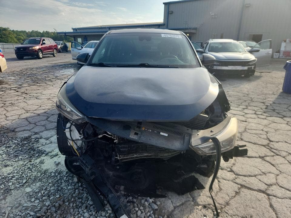 2019 HYUNDAI TUCSON SE 5