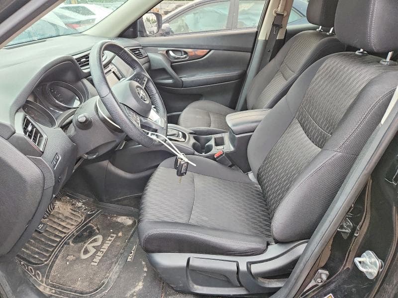 2019 NISSAN ROGUE S 7