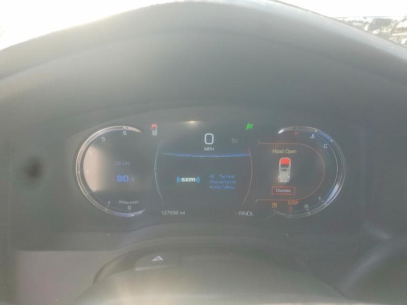 2019 CADILLAC ESCALADE PREMIUM LUXURY 9