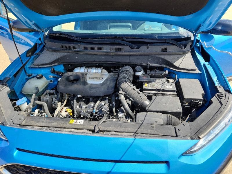 2018 HYUNDAI KONA LIMITED 12