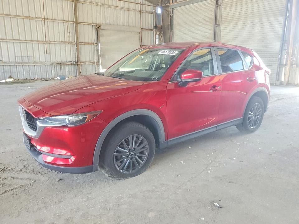 2021 MAZDA CX-5 TOURING - 1