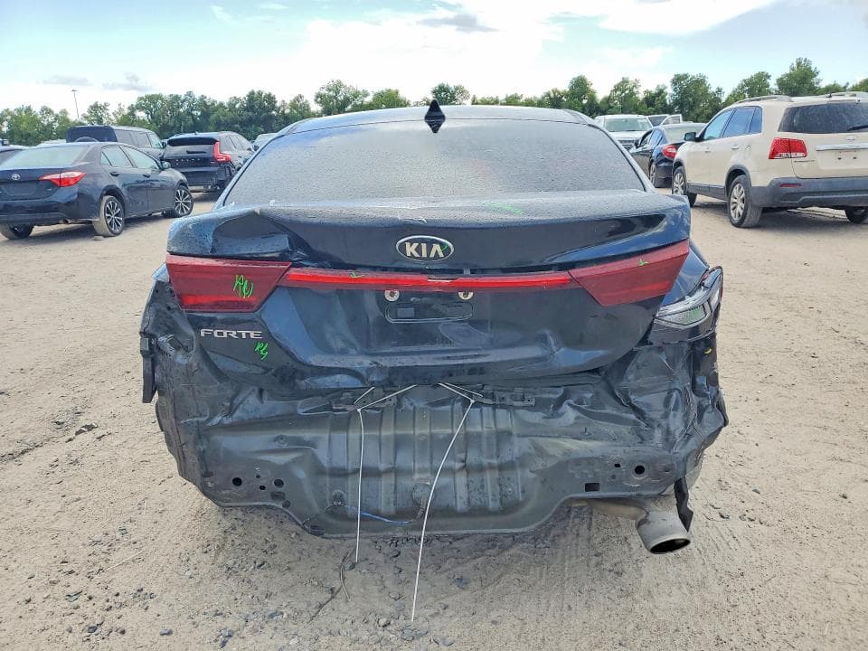 2021 KIA FORTE LXS 6