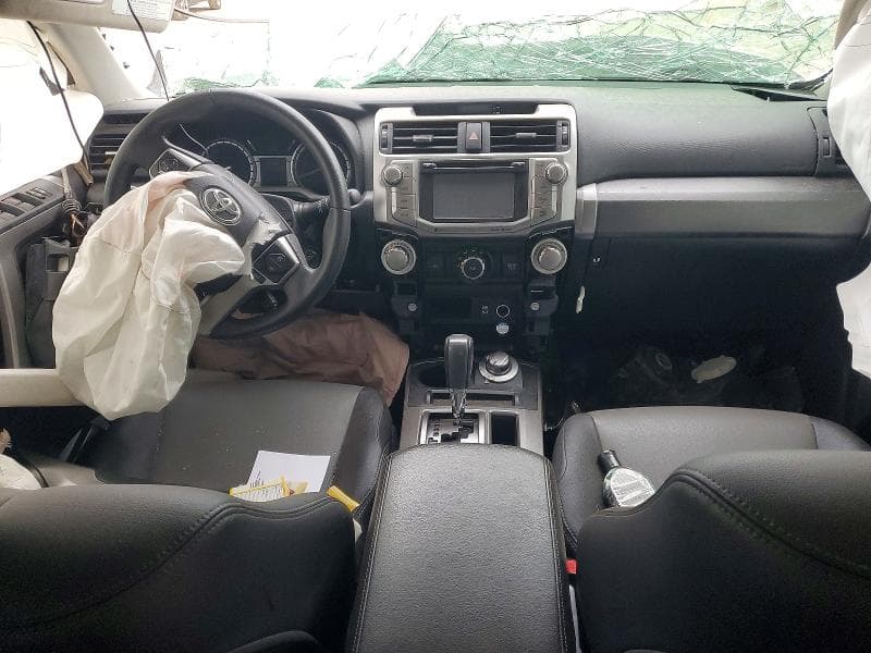 2018 TOYOTA 4RUNNER SR5 PREMIUM 8