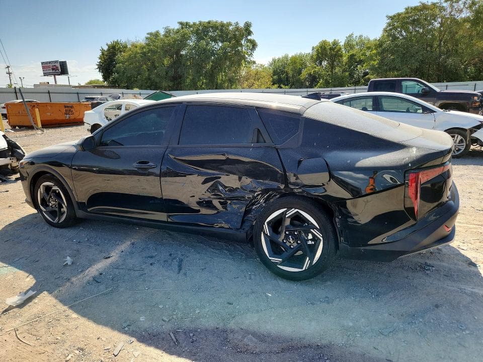 2026 KIA K4 EX 2