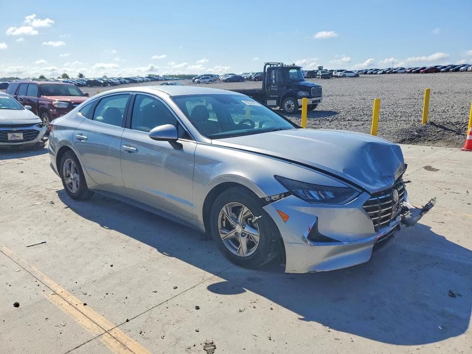 2021 HYUNDAI SONATA 4