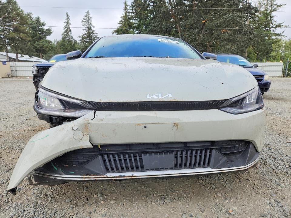 2024 KIA EV6 LIGHT LONG RANGE 5
