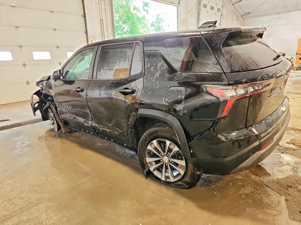 2026 CHEVROLET EQUINOX LT 2
