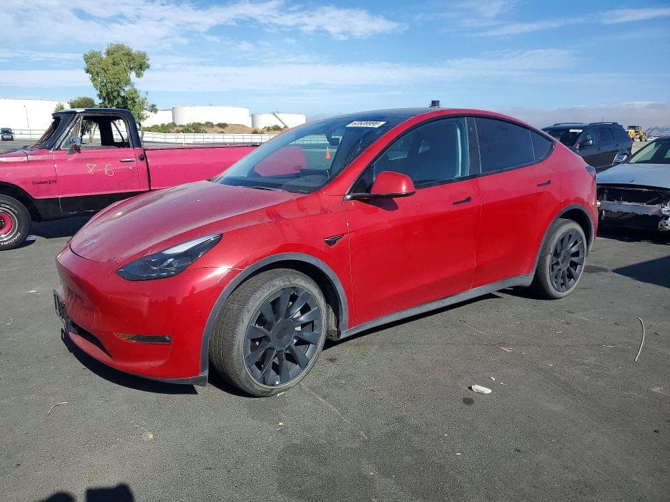 2023 TESLA MODEL Y - 1
