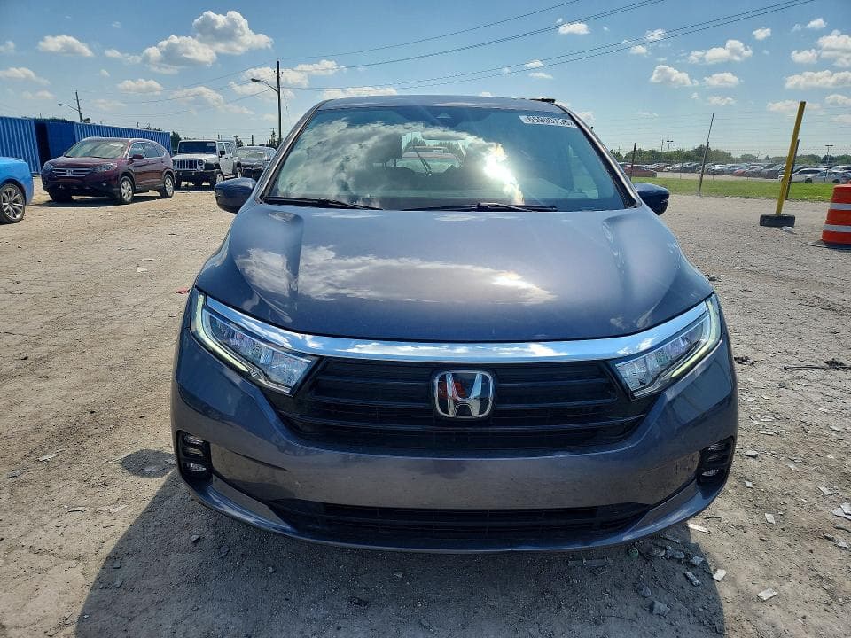 2024 HONDA ODYSSEY EXL 5