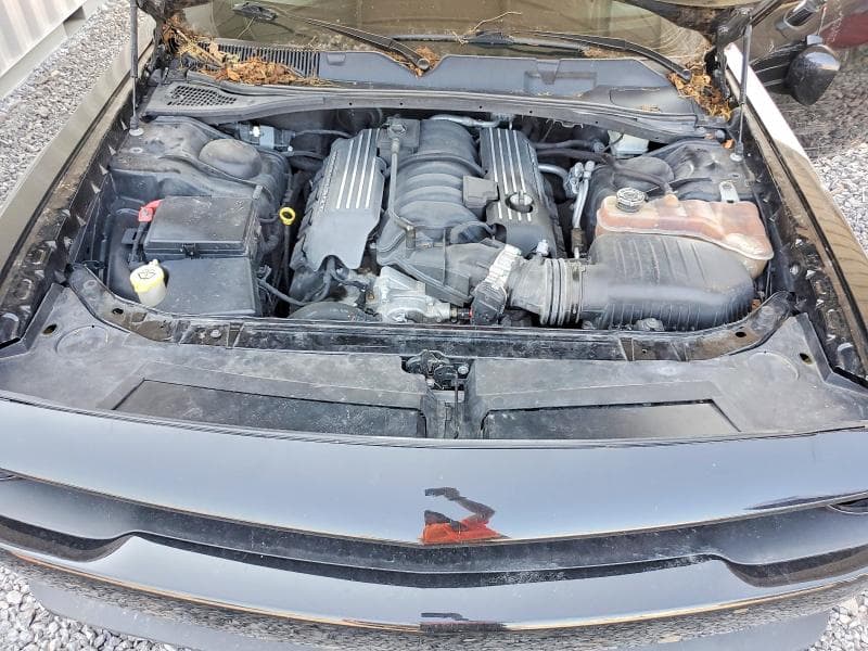 2019 DODGE CHALLENGER R/T SCAT PACK 11