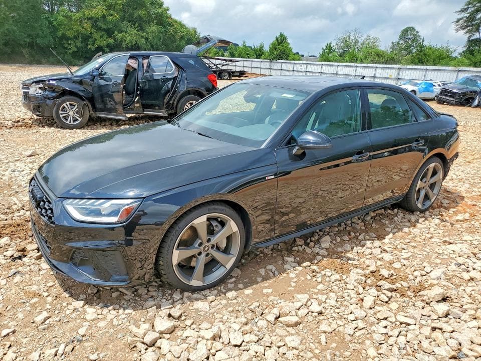 2021 AUDI A4 PREMIUM PLUS 45 - 1