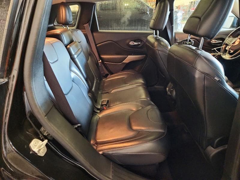 2018 JEEP CHEROKEE LIMITED 11