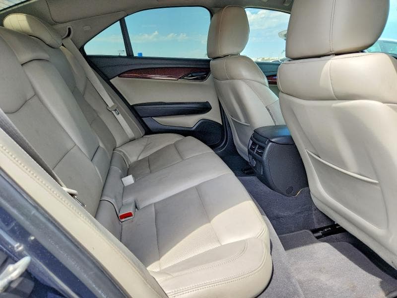 2017 CADILLAC ATS LUXURY 10