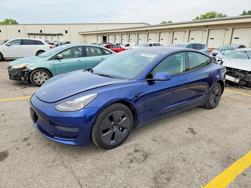 2022 TESLA MODEL 3 - 1