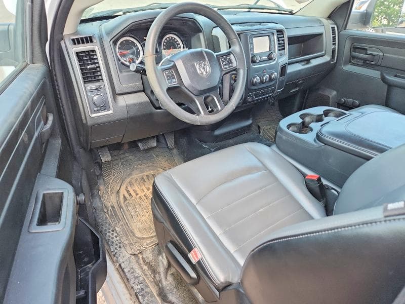 2022 RAM 1500 CLASSIC TRADESMAN 8